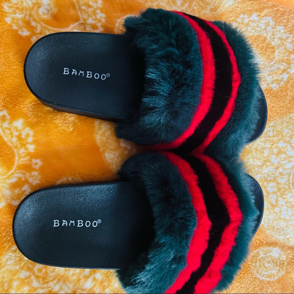 Bamboo brand slides - Picture 3 of 4